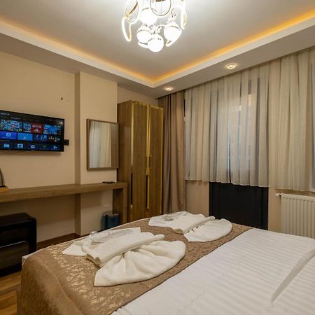 Hopefull Hotel Estambul Exterior foto