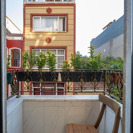 Hopefull Hotel Estambul Exterior foto
