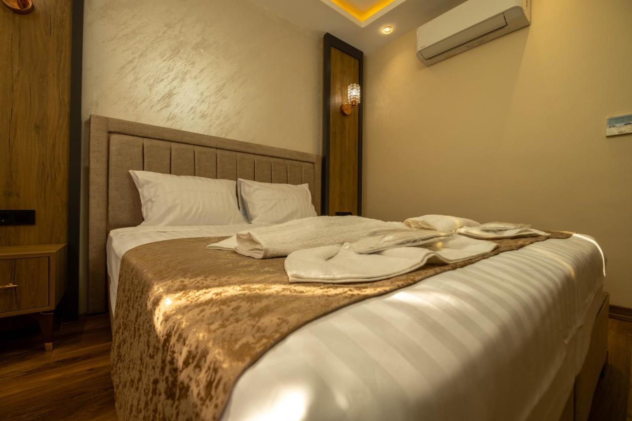 Hopefull Hotel Estambul Exterior foto
