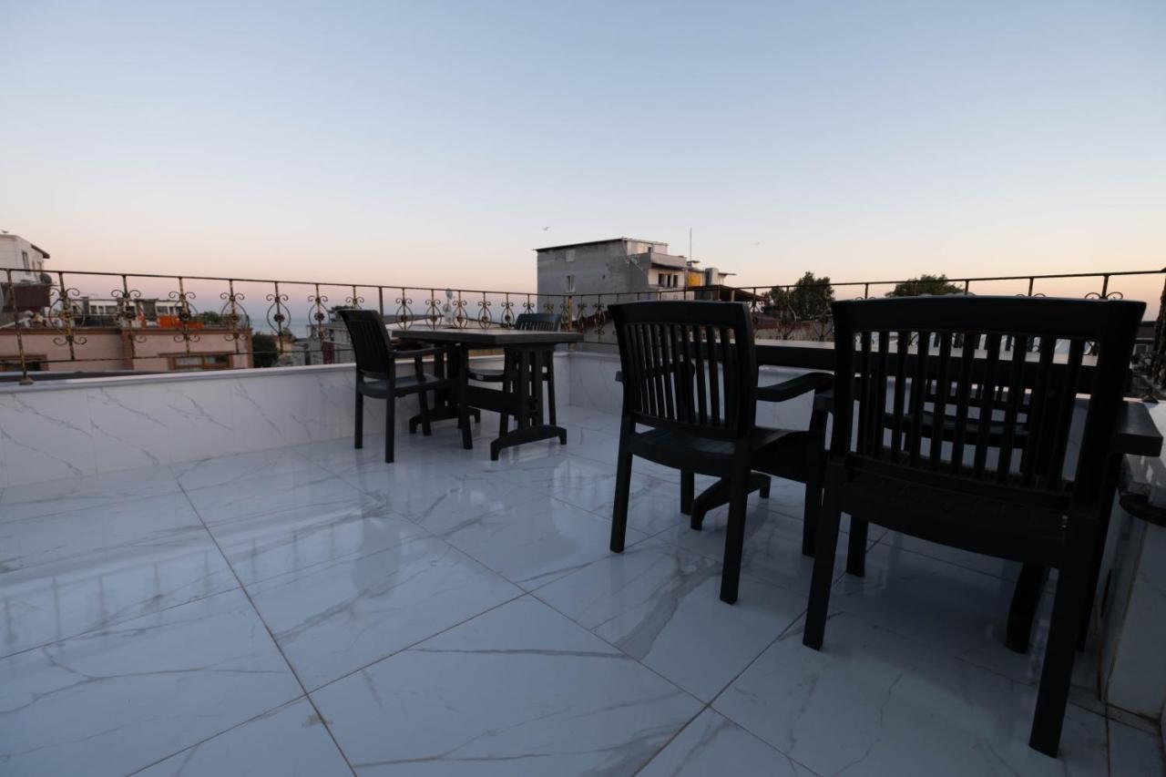 Hopefull Hotel Estambul Exterior foto