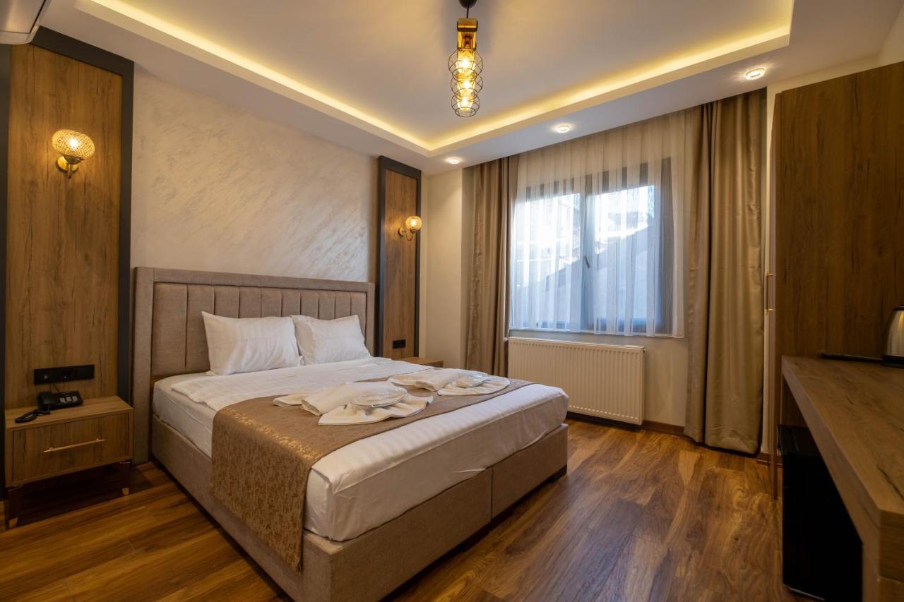 Hopefull Hotel Estambul Exterior foto
