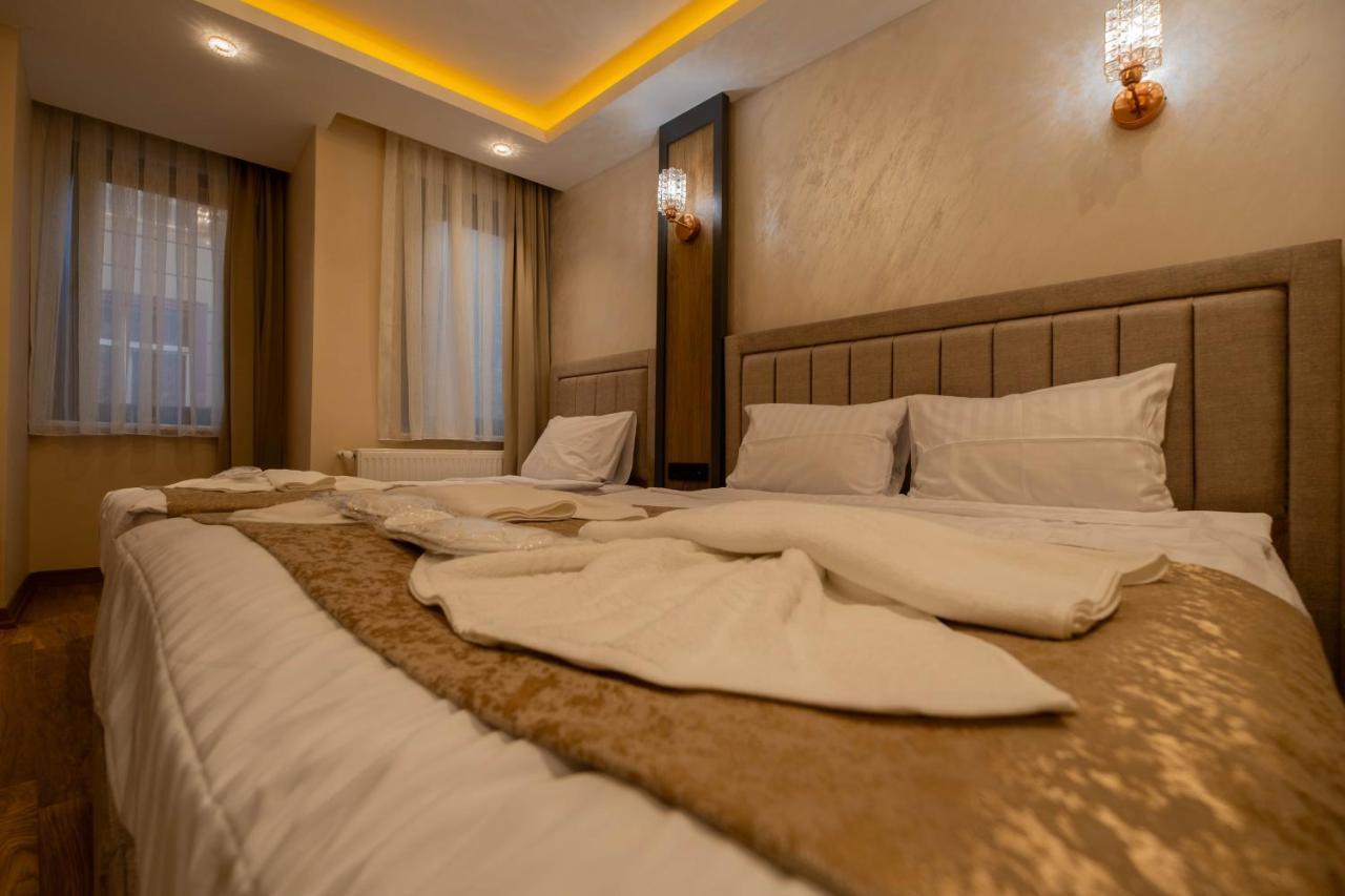 Hopefull Hotel Estambul Exterior foto