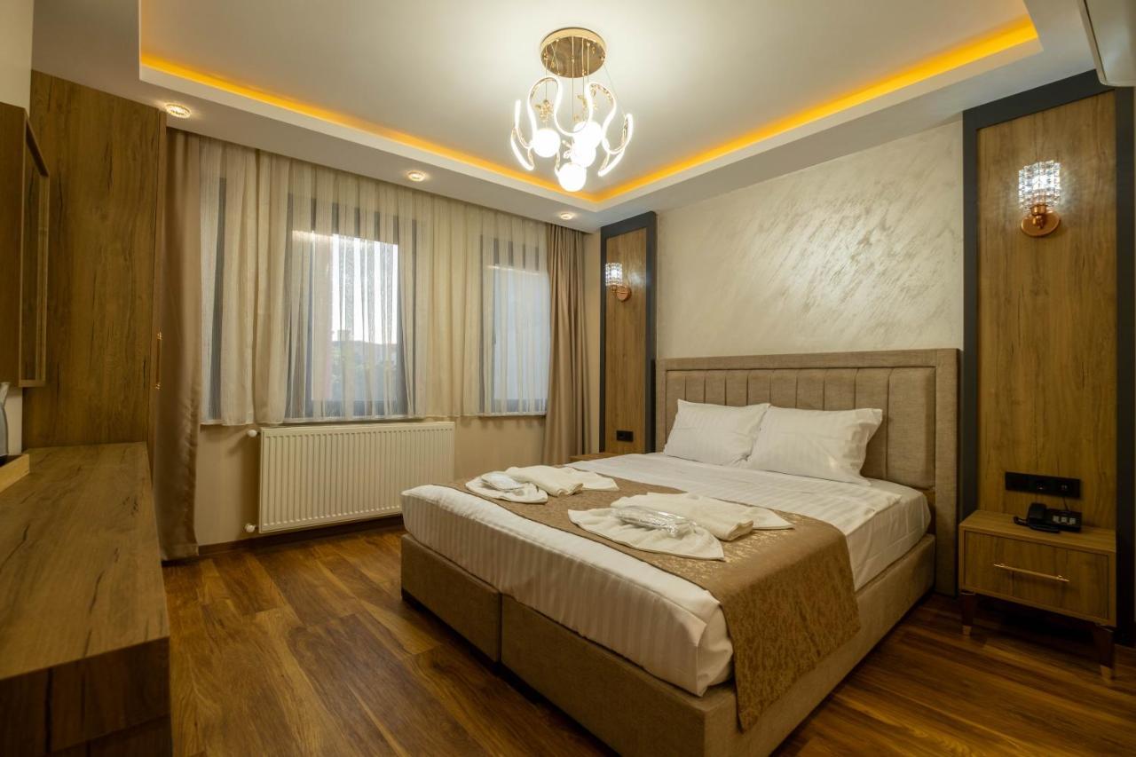 Hopefull Hotel Estambul Exterior foto